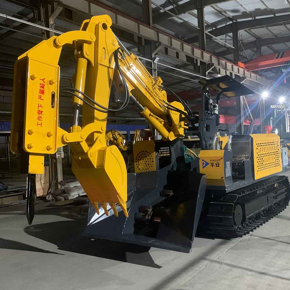 Mining and Quarrying Machinery and Equipment That Optimizes Your Operations