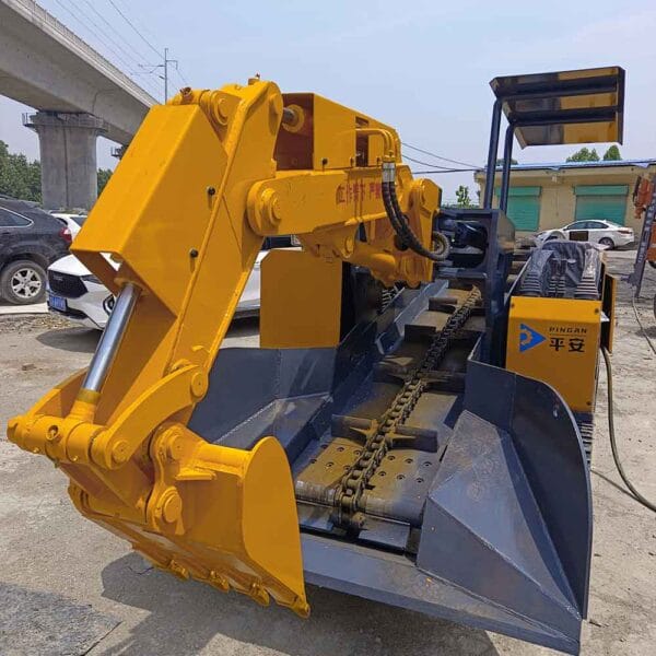 Type 150 Crawler Mucking Loader