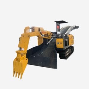 Type 80 Excavator loader
