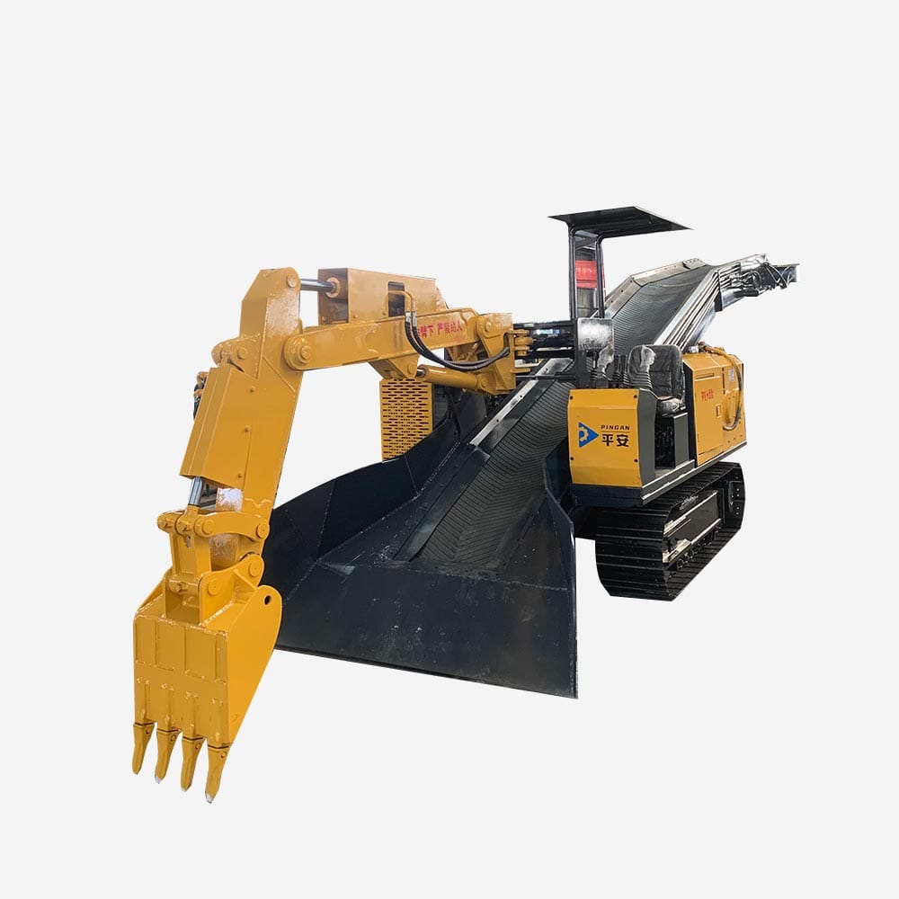 Cargador de estiércol tipo 80