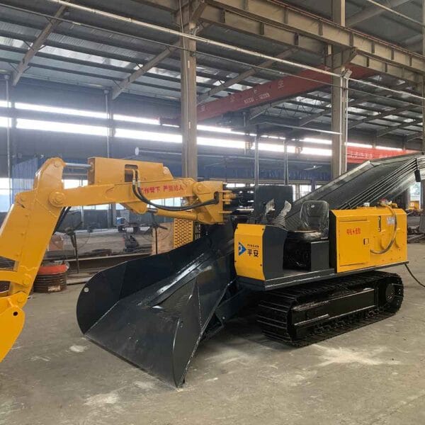 Погружной экскаватор Тип 80