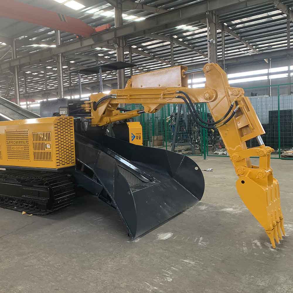 Type 80 Mucking Loader