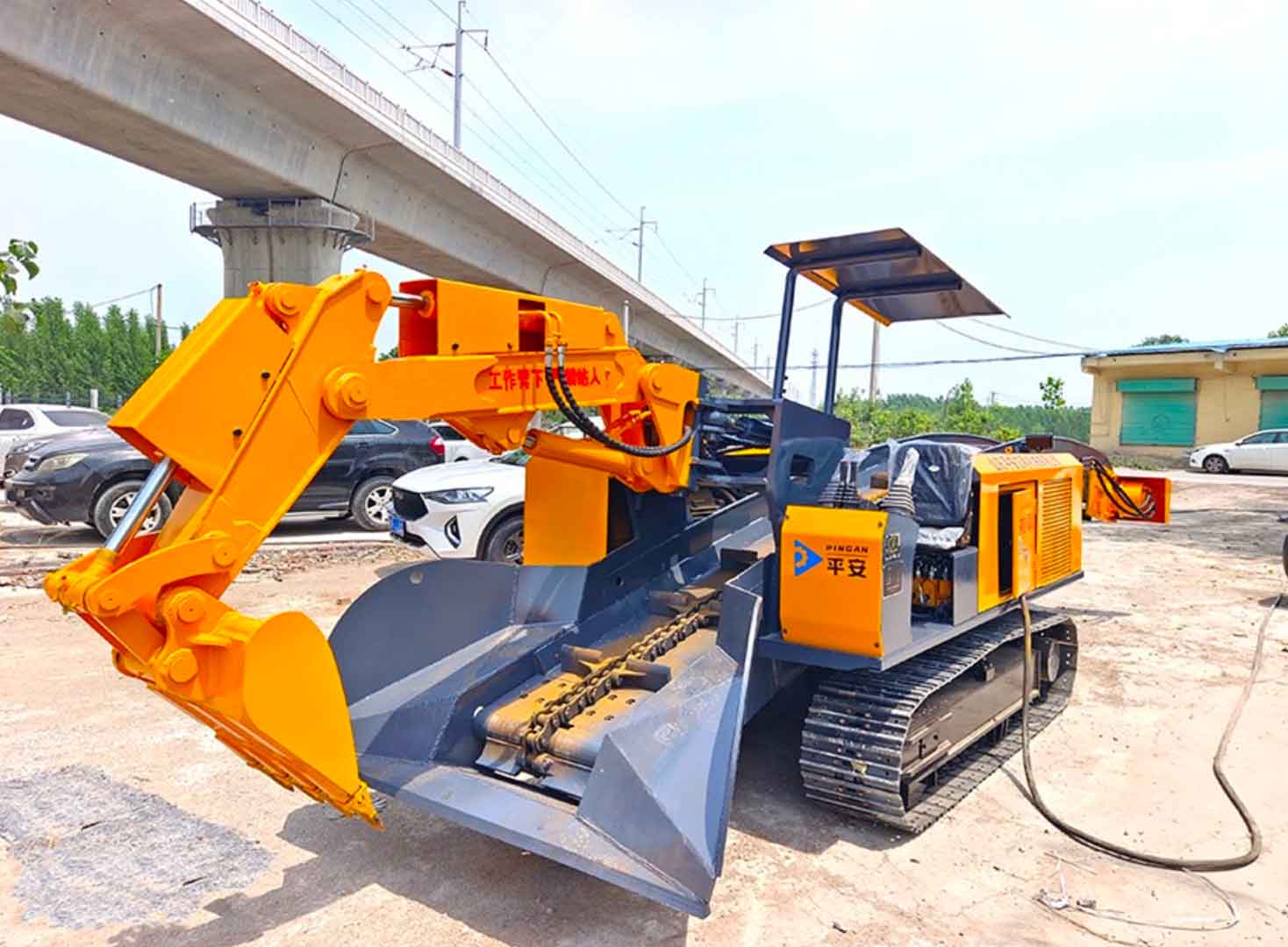 How Intelligent Monitoring Systems Reduce Downtime in Mining Projects