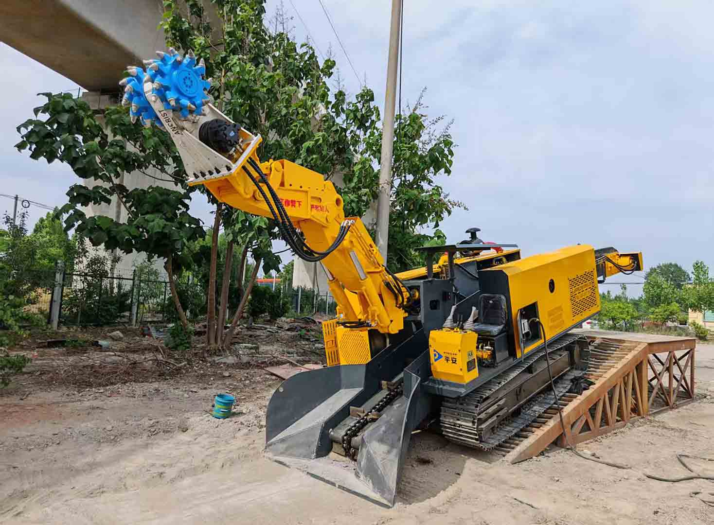 How Narrow-Space Mining Equipment is Transforming Underground Operations
