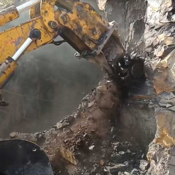 underground mining equipments