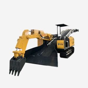 Type 80 Mucking Loader
