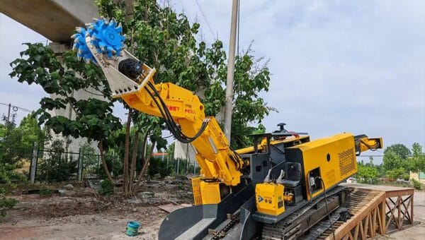 Tunnel Excavation Solution