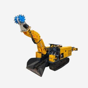 Milling Excavator