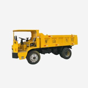 Mining Truck