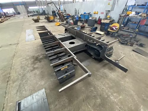 Crawler Tunnel Milling Roadheader