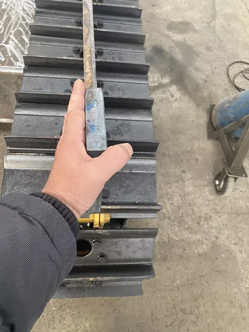 Crawler Tunnel Milling Roadheader