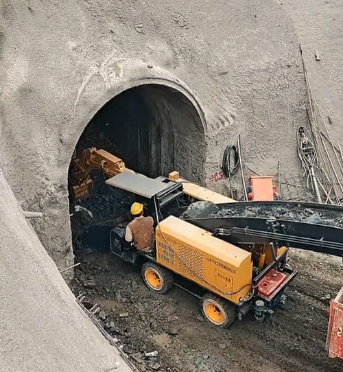 tunnel boring machine suppliers