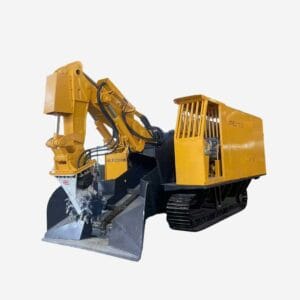 120 Milling Excavator