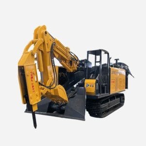 150 Crawler-Type Scraper Roadheading and Rock Loading Integrated Machine