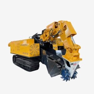 150 Milling Excavator